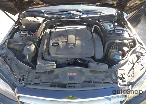 2014 Mercedes-Benz E 350 z USA, uszkodzony, nr VIN WDDHF5KB6EA815422